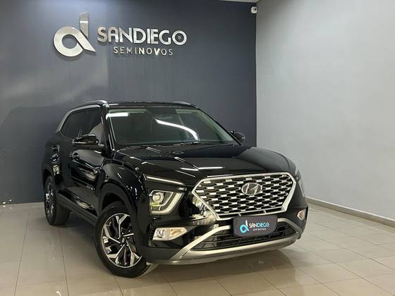 HYUNDAI CRETA 1.0 TGDI FLEX LIMITED AUTOMÁTICO
